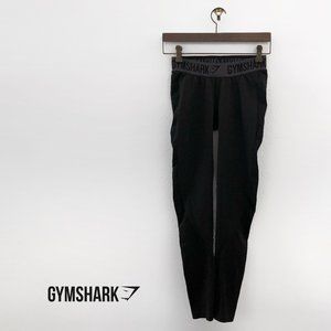 GYMSHARK Black Flex Leggings Small